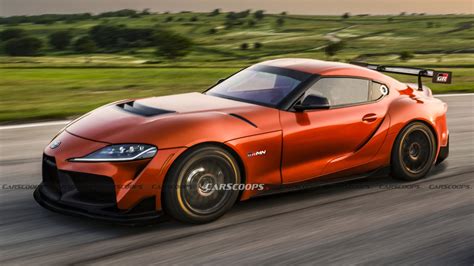 2025 Toyota Supra GRMN Could Use The BMW M4 CSL’s 543 HP Engine, Says Report | Carscoops