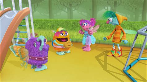 Abby's Flying Fairy School - Muppet Wiki