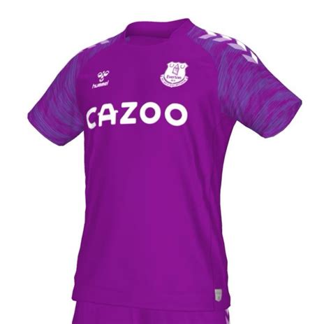 Everton Fc Kit 2021/22 - kanariyareon