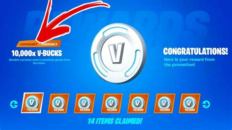 REDEEM THE 100,000 V-BUCKS CODE in Fortnite! (How To Get VBucks Code) - YouTube