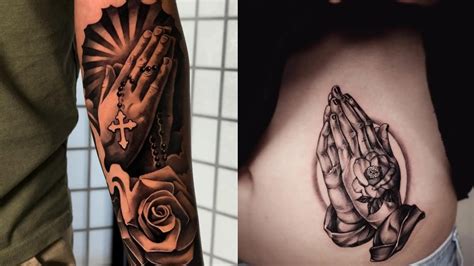 Update 67+ praying hand tattoos - in.coedo.com.vn