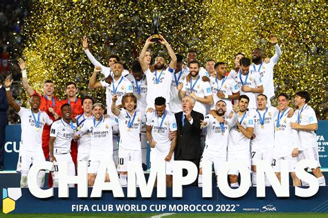 2025 Club World Cup: Expanded FIFA Event to Feature 32 Teams & Hosted ...