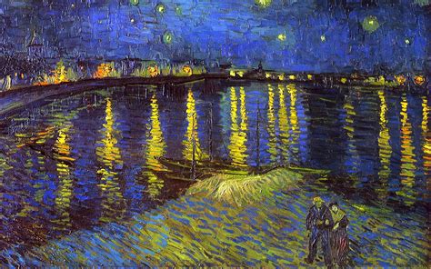 Bipolar Planet: Vincent van Gogh