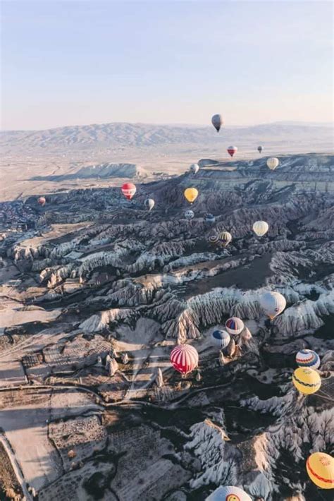 101 Guide To Cappadocia Hot Air Balloon