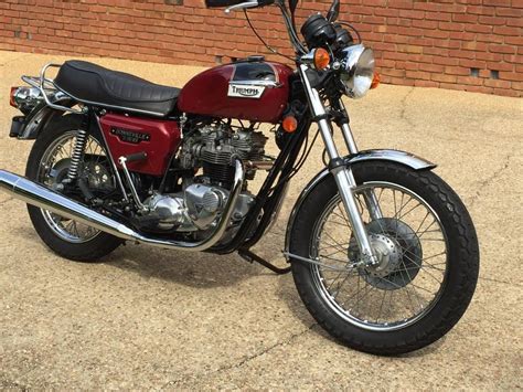 1979 Triumph Bonneville T140 For Sale 31 Used Motorcycles From $2,735