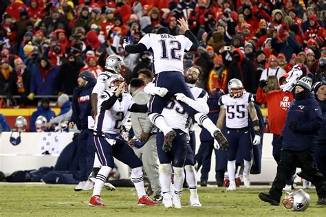 8 takeaways from the Patriots 37-31 overtime victory over the Chiefs - Pats Pulpit