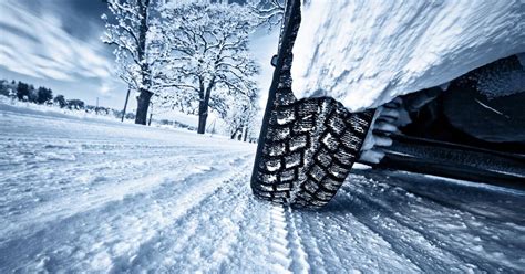 Why Winter Tires Are Worth The Money