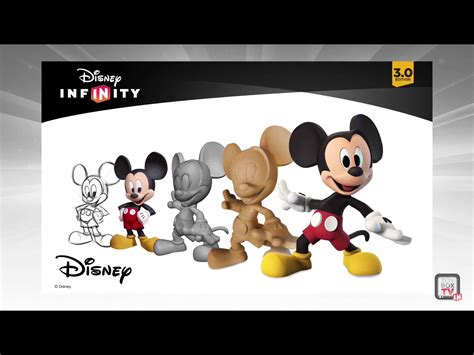 More Details On Disney Infinity 3.0’s Mickey & Minnie Mouse ...