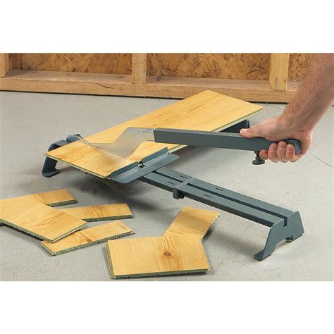 Laminate Floor Cutter - 150810, Hand Tools & Tool Sets at Sportsman's Guide