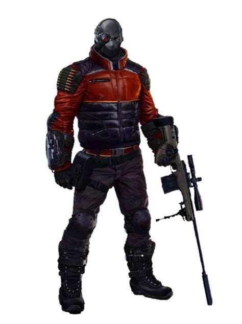 Image - Deadshot-(Earth-5171).png | Comic Crossroads | FANDOM powered ...