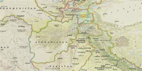 Tajikistan earthquake: Strong tremor felt 1,000km away in New Delhi ...