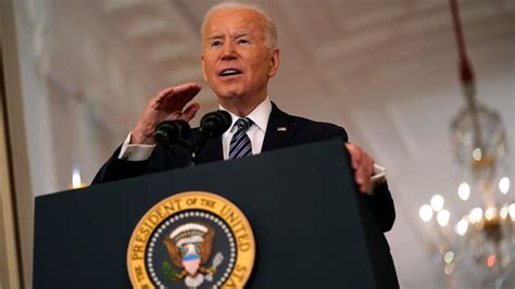 Biden press conference today: Time, place and reason to watch