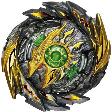 Takara Tomy Beyblade Burst Surge Volume 24 B-178 04 Super Hyperion ...