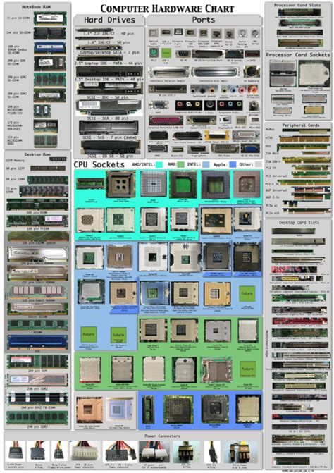 What is Computer Hardware? Everything You Need To Know