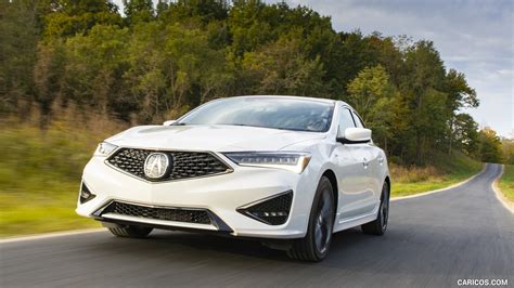 Acura ILX A-Spec | 2020MY | Front