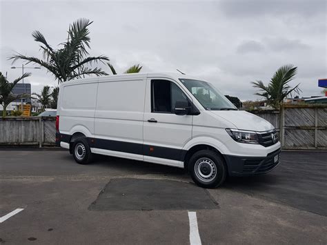 2018 Volkswagen Crafter 35 MWB 130kW Automatic – Ebbett Volkswagen