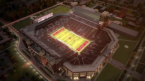 Oklahoma Sooners Announce $370M Stadium Renovation | Athletic Business