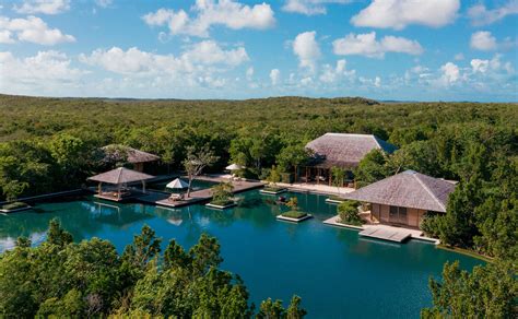 Luxury Beach Resort in Turks and Caicos - Amanyara