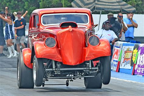 A Proud Son Keeps His Father’s Gasser Legacy Alive