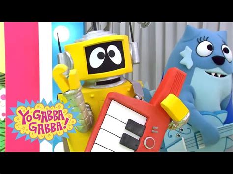 Yo Gabba Gabba Rock Show! | Yo Gabba Gabba! | Full Episode | Show for ...