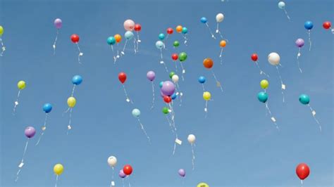 Helium or Hydrogen Balloons, Which is Safer? This Gas is Responsible ...