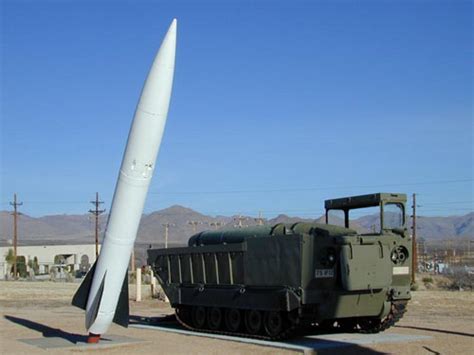 LANCE missile system | Missilery.info