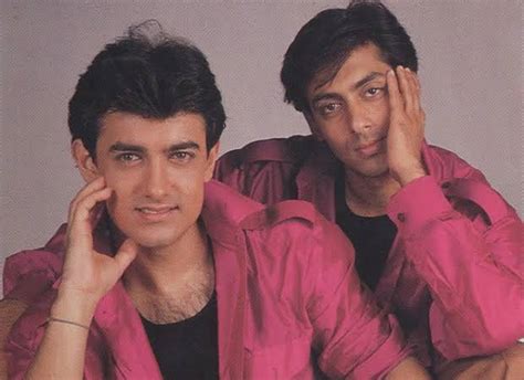 Salman Khan And Aamir Khan's Best Friendship Moments From The '90s