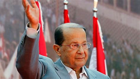 Michel Aoun elected president of Lebanon | News | Al Jazeera