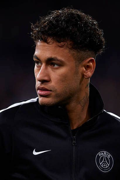 Neymar Haircut Psg 2018