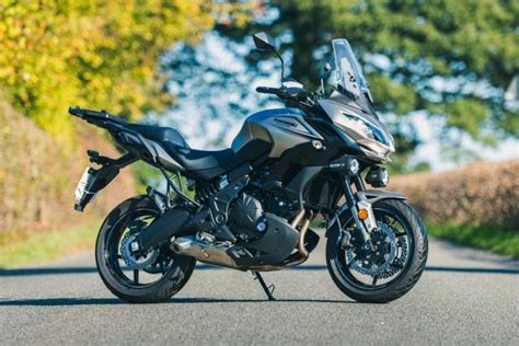 Buying Used: 2017 Kawasaki Versys 650 | Visordown