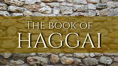 Haggai | calvarychapelontario