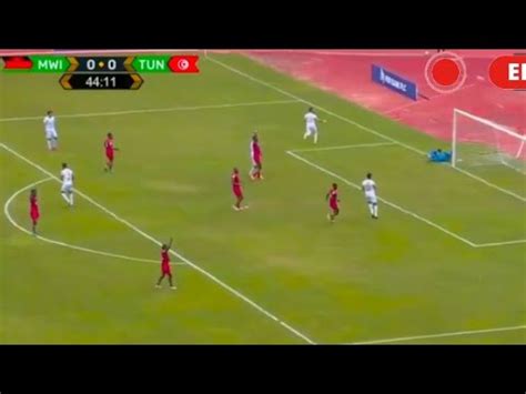 Malawi vs Tunisia (0-1), Goals Results And Extended Highlights FIFA World Cup Qualifiers-2023 ...