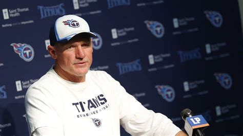 Ken Whisenhunt Prepares for First Titans Camp