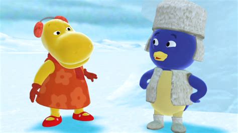 Watch The Backyardigans Season 1 Episode 3: The Backyardigans - The Yeti – Full show on ...