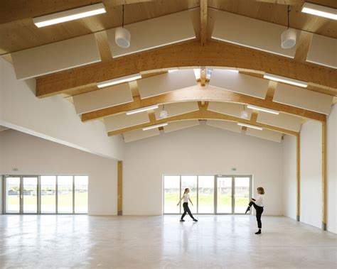 Festival Hall / graal architecture | ArchDaily