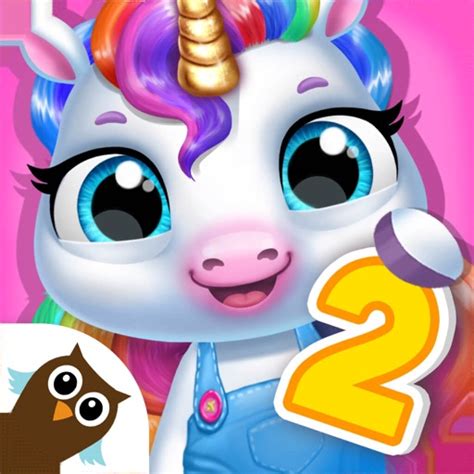 My Baby Unicorn 2 | iPhone & iPad Game Reviews | AppSpy.com