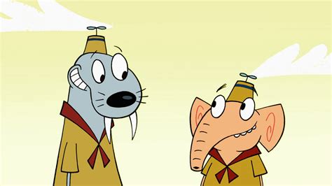 Harold and Raj | Camp Lazlo Wiki | Fandom