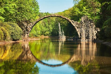 The world's most unusual bridges Parks, Bridge Construction, Arch ...