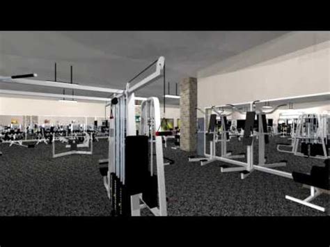 XSport Fitness Bronx Virtual Tour - YouTube