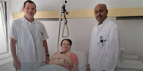 Reverse Shoulder Endoprosthesis Surgery was performed for the first Time at KCUS - Sarajevo Times