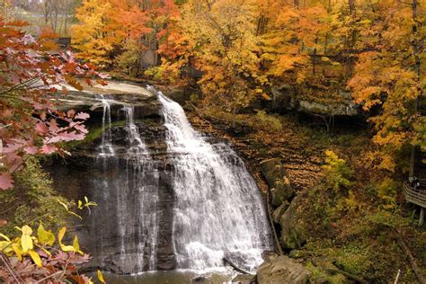 Great Spots for Viewing Fall Color in Northeast Ohio | Cuyahoga valley ...