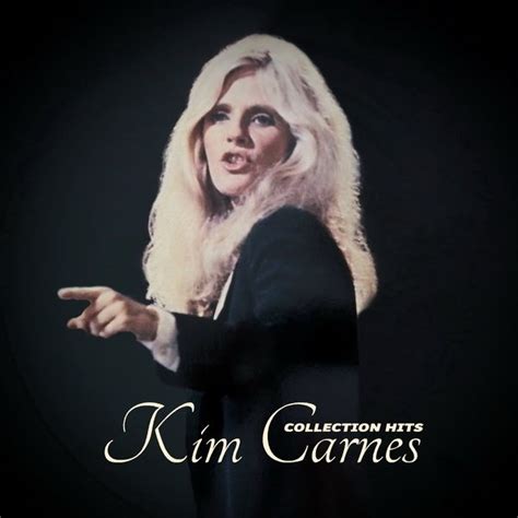 Kim Carnes - Collection Hits (2020) » Lossless-Galaxy - лучшая музыка в формате Lossless