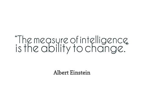 Albert Einstein Quote About Intelligence - Awesome Quotes About Life