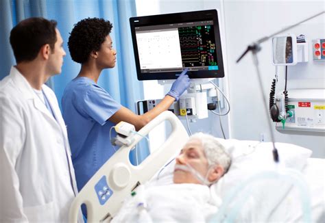 Philips’ acute care patient monitoring solutions for hospital-based ...