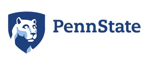 Penn State Logo Horizontal transparent PNG - StickPNG