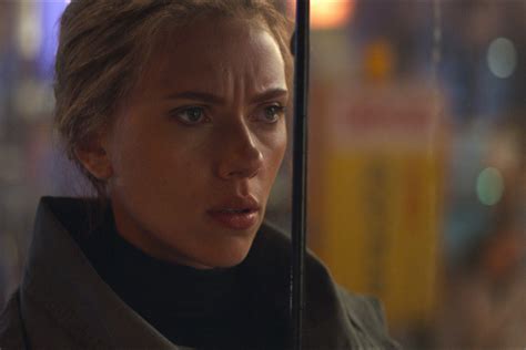 Avengers Endgame Review – Scarlett Johansson as Black Widow ...