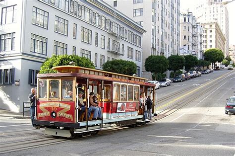 How to Ride the Cable Car in San Francisco Like a Pro – Private Tours ...