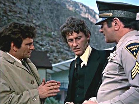 Columbo: Short Fuse (1972) - Cast & Credits — The Movie Database (TMDb)