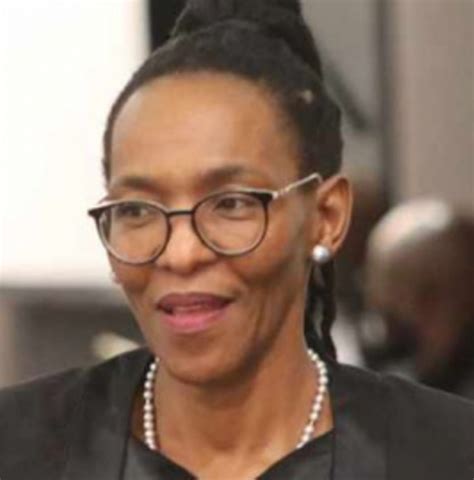 Mandisa Maya Appointed as SA's First Female Chief Justice | Law-Order