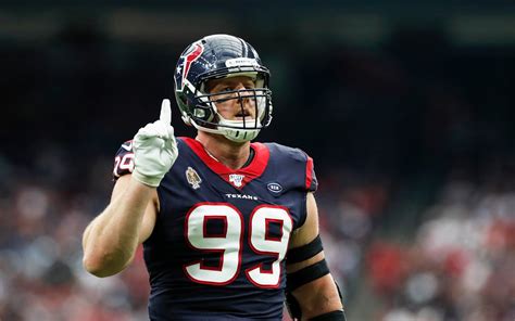 The Texans Can Go Ahead and Retire J.J. Watt's Number Now – Texas Monthly